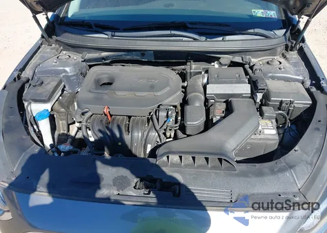 2019 Hyundai Sonata Se z USA, uszkodzony, nr VIN 5NPE24AF6KH734349